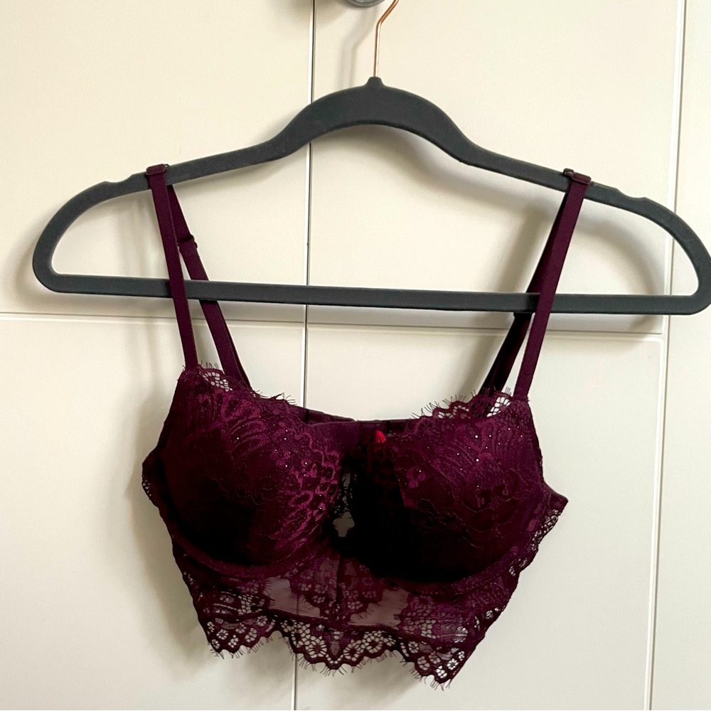 La Senza Beyond Sexy Classic Plunge Bra
